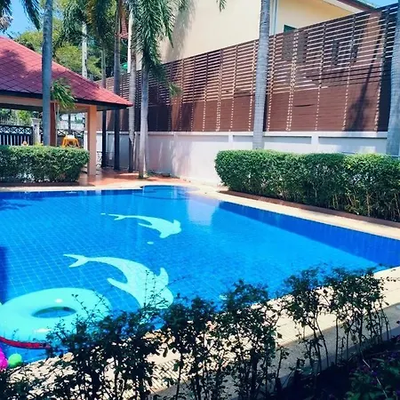 Luxury Pool Villa 5 Bedroom